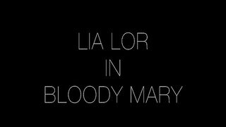 Lia Lor In A Full Suck And Fuck Video With A Cum Filled Lesbian Kiss At The End!