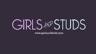 Darcy Tyler Takes A Huge Load Of Cum On Her Ass And Lower Back!