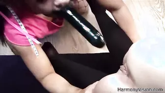 Lexi Ward Taking A Strap On Fuck From Hannah Shaw!