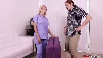 Alexis Fawx Mean Massage Sex Video!