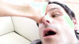 Alexis Fawx Is Down For A Cuckold To Watch Her Getting Fucked!