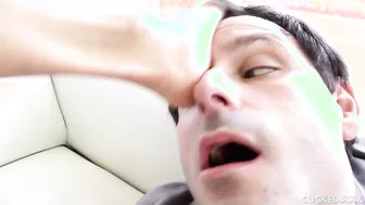 Alexis Fawx Is Down For A Cuckold To Watch Her Getting Fucked!