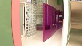 Bella Luciano 37 Long Video Ending In A Cream Pie!