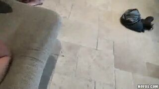 Lola Foxx Has Group Sex With Stevie Jean!