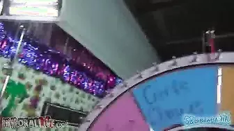 Brittany Olsen With Her Man Fucking Around Live On Cam!