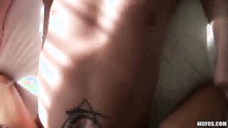 Rikki Six Has Group Sex With Farrah Fallon and Monica Rise!