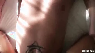 Rikki Six Has Group Sex With Farrah Fallon and Monica Rise!