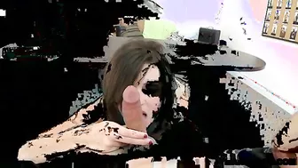 Lacey Leveah Sucks His Cock Before Bending Over For A Fucking!