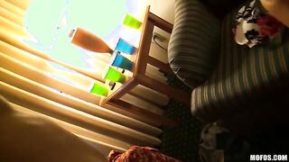 Aubrey Sky In A Real Slut Party Orgy!