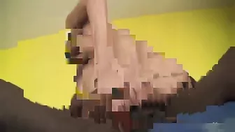 Rosemary Radeva Makes A Big Black Cock Cum!