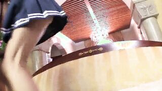 Arial Rose Has Sex With Her Glasses On!