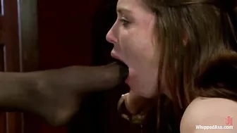 Eva Fenix Gets Kinky With Aiden Starr And Jessi Palmer!