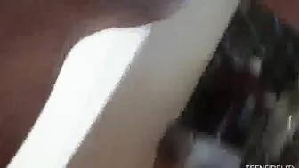 Linda Lay Fucking Point Of View Style With Ryan Madison!