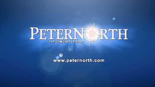 Cameron Canada Works A Fucking Huge Cock With Her Mouth!