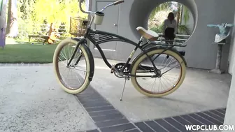 Brooklyn Chase Sucking And Fucking A Big Black Cock As A Blonde!