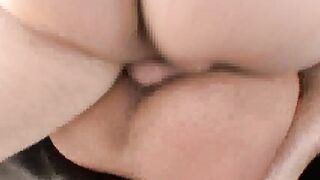 Lana Violet Petite Asian Pussy Is Stuffed Full!