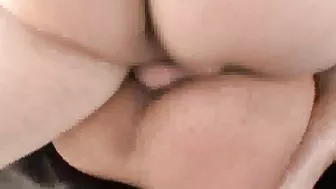 Lana Violet Petite Asian Pussy Is Stuffed Full!