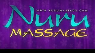 Zoe Voss Massaging A Really Fat Cock!