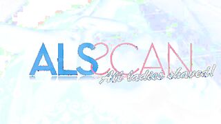 Little Caprice Oiled Up And Rubbing Her Nude Body!