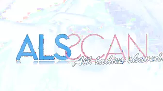 Little Caprice Oiled Up And Rubbing Her Nude Body!