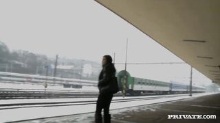 Victoria Blaze In A Short But Cum Filled Video!