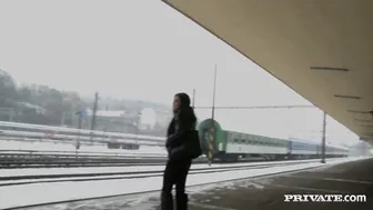 Victoria Blaze In A Short But Cum Filled Video!