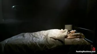 Tori Lux Lets The Fucking Machines Get At Her Ass and Pussy!