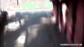 Jasmine Webb In Fishnets Taking A Big Black Cock Balls Deep In Her Pussy!