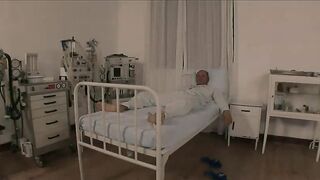 Black Angelika Takes It Up The Ass On A Hospital Bed, Full Video!