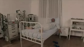 Black Angelika Takes It Up The Ass On A Hospital Bed, Full Video!