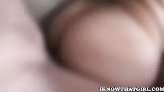 Selena Rose Just Backing Up That Pussy For More Sex!