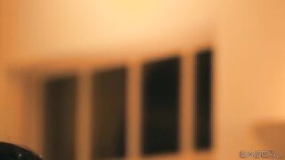 Logan Drae Takes It Slow While Removing Her Panties!