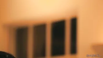 Logan Drae Takes It Slow While Removing Her Panties!