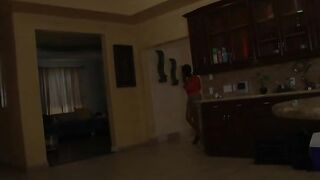 Imani Rose Takes A Solid Fucking From A BBC!