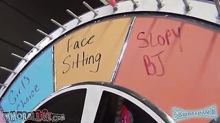 Nikki Seven With Some Face Sitting And Vibrator Sex Here!