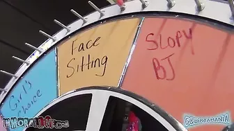 Nikki Seven With Some Face Sitting And Vibrator Sex Here!