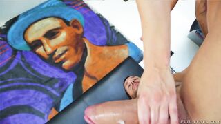 Ashley Fires Likes Her Butt Sex Hard And Fast!