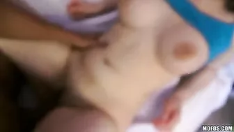 Nadine Sage Is Giving Up That Sexy Pussy!