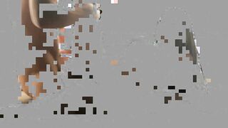 Nadine Sage Opens Up Her Legs For A Thick Cock!