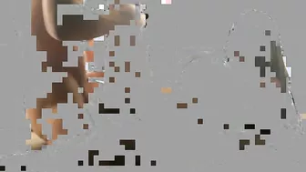 Nadine Sage Opens Up Her Legs For A Thick Cock!