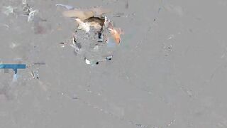 Angel Del Rey Has Her Mouth, Pussy And Asshole Fucked By Ryan Madison!