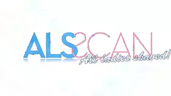 Anita Berlusconi Oiled Up And Fingering Herself!