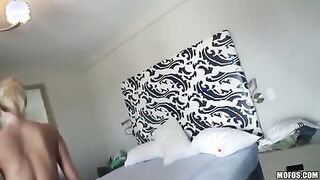 Megan Sweetz Loves Her Some Doggy Style Sex!