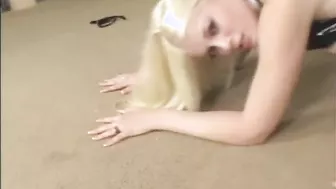 Charlotte Stokely Gets Fucked For Glamour Models Gone Bad!