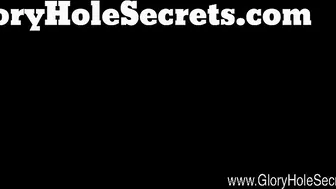 Watch Sadie Santana Takes A Whole Slew Of Cum Loads At A Glory Hole!