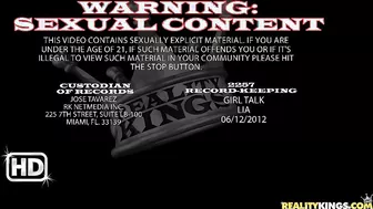 Cassie Laine, Lia Lor And Shyla Jennings Bike Rides Turns Into A Lesbian  Threesome!