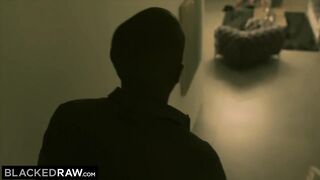 Adriana Chechik Interracial Threesome Ends With A Anal Cream Pie!