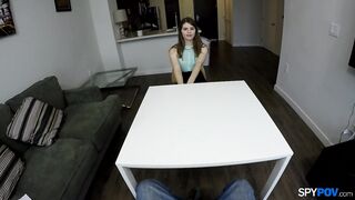 Alice March SPY POV Sex Video!