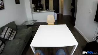 Alice March SPY POV Sex Video!