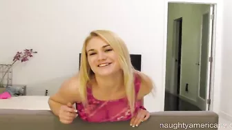 Courtney Shea Just Having Some Booty Call Sex!